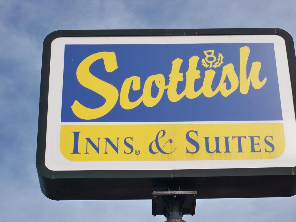 Scottish Inn And Suites Beaumont Esterno foto
